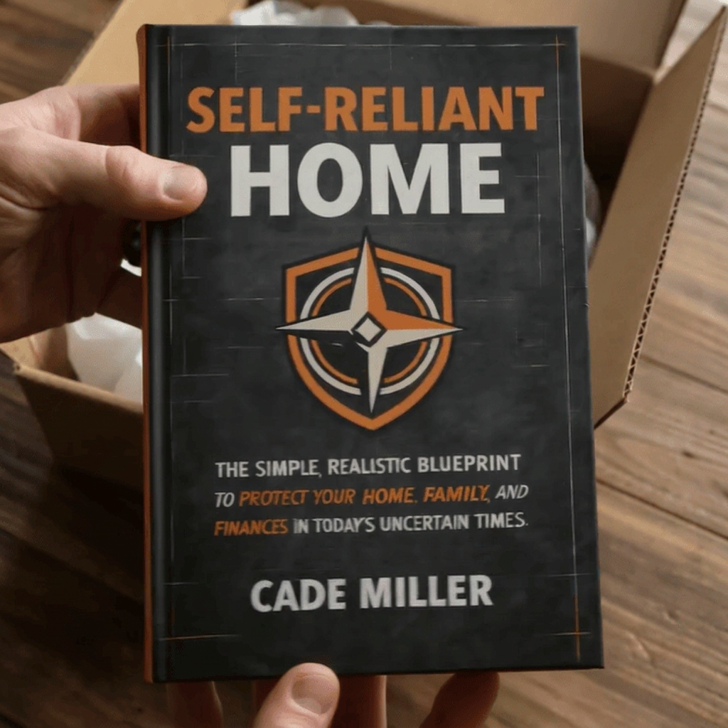 Self-Reliant Home survival book